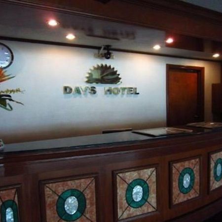 Days Hotel Mactan Cebu Мактан Екстер'єр фото