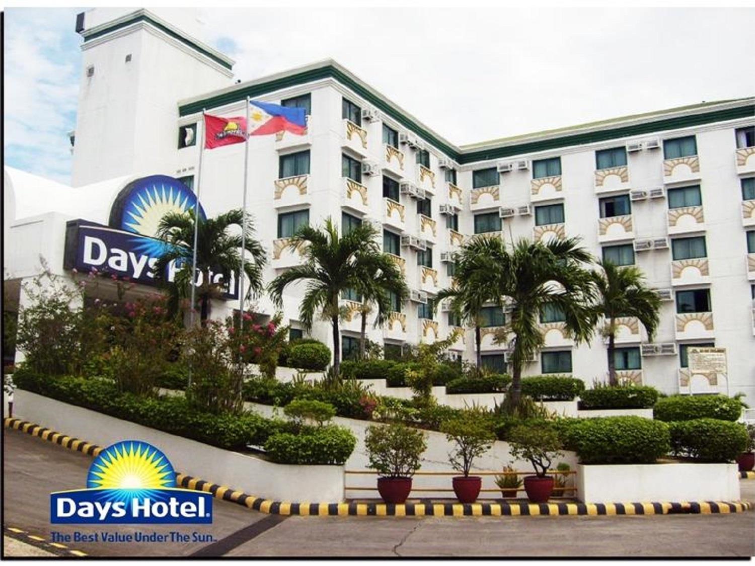 Days Hotel Mactan Cebu Мактан Екстер'єр фото